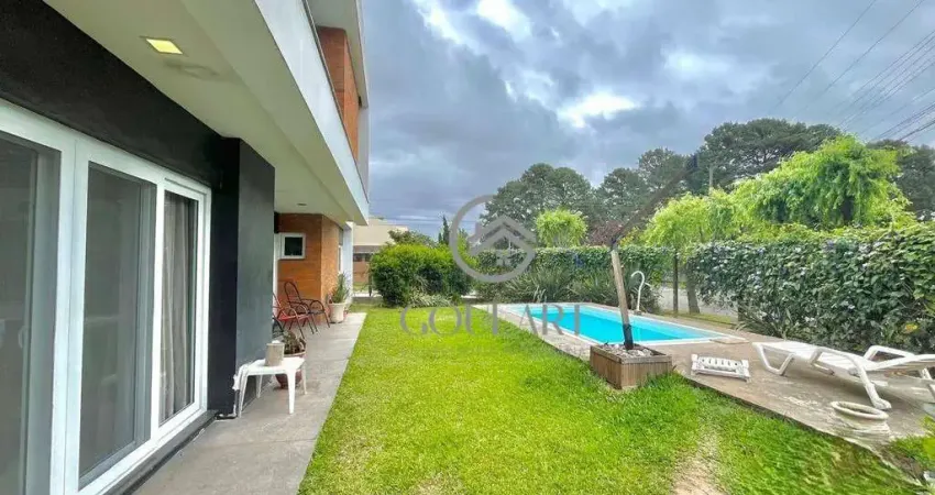 Casa alto padrão com 4 dormitórios próximo ao parque tênis clube