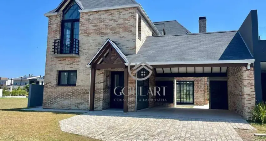 Casa em condomínio fechado com 3 quartos à venda no Recanto de Portugal, Pelotas