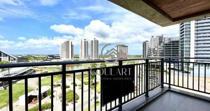 Apartamento com 2 quartos à venda na Avenida Um, Areal, Pelotas