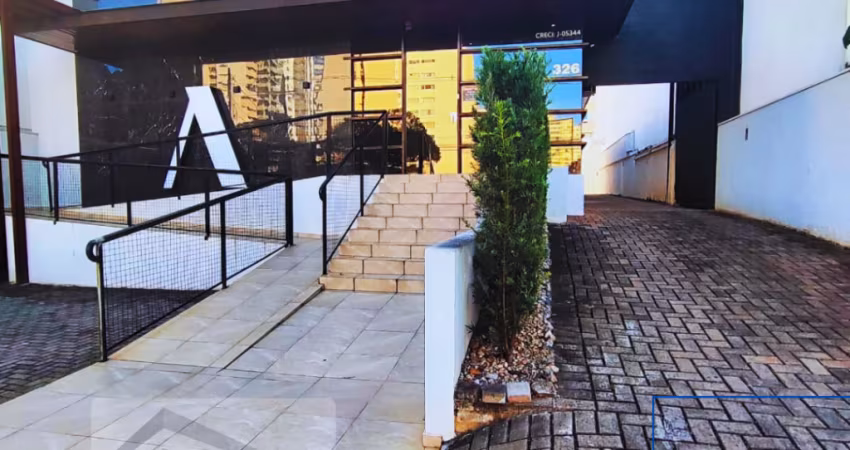 IMÓVEL COMERCIAL DE ALTO PADRÃO NA AV. HIGIENÓPOLIS – LONDRINA/PR