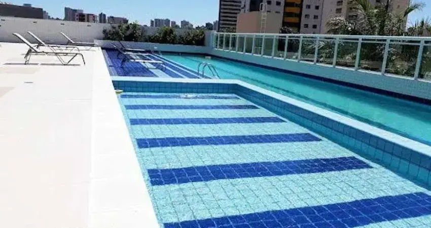 Imóvel para venda com 78 metros quadrados com 3 quartos em guararapes - fortaleza - ce