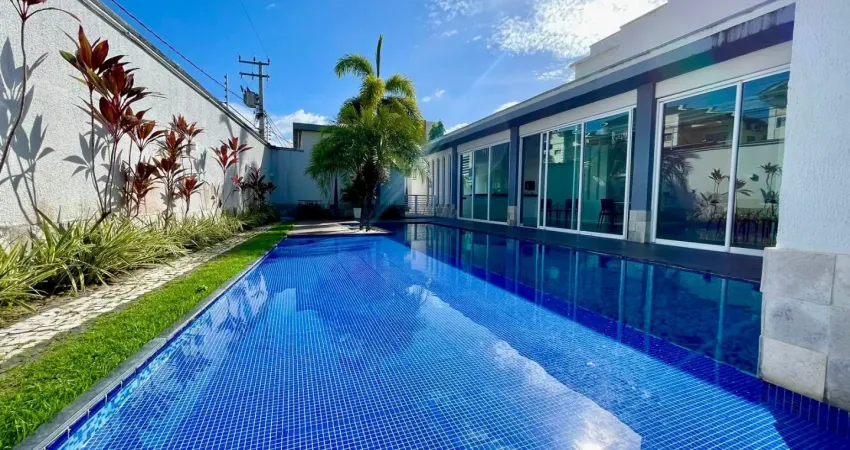 Casa em condomínio fechado com 4 quartos à venda na Industrial Amílcar Araújo, 856, Coité, Eusébio