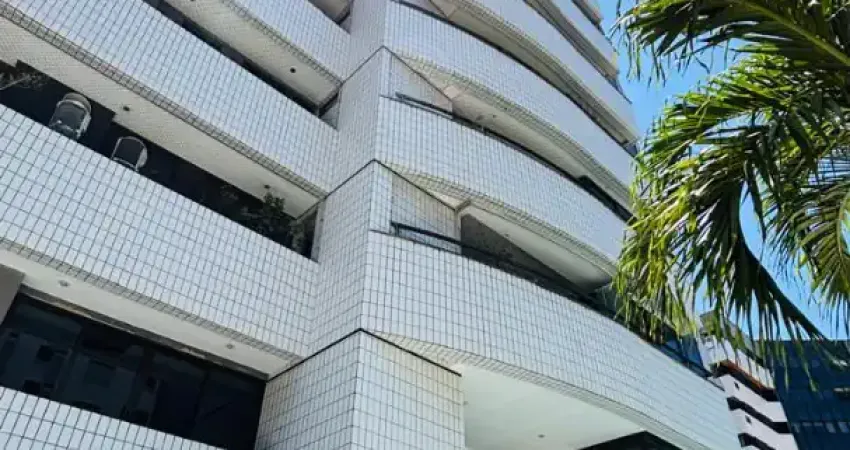 Apartamento com 4 quartos à venda na Rua Barbosa de Freitas, 649, Meireles, Fortaleza