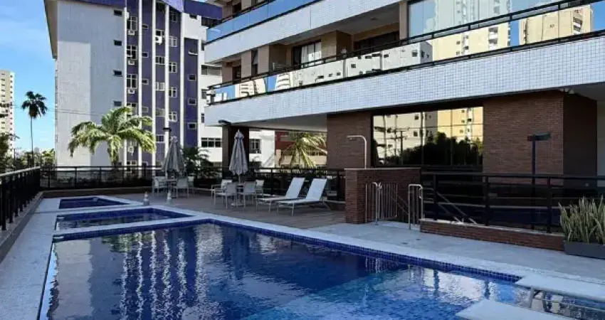 Apartamento com 3 quartos à venda na Rua Doutor Gilberto Studart, 697, Cocó, Fortaleza