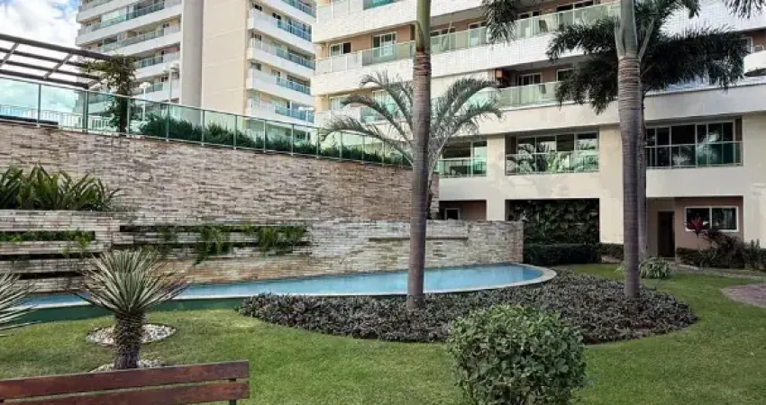 Apartamento com 3 quartos à venda na Rua Chico Feitosa do Cococi, 210, Engenheiro Luciano Cavalcante, Fortaleza