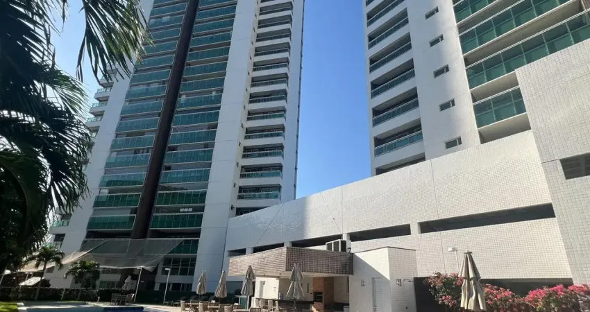 Apartamento com 4 quartos à venda na Rua Cineasta Euselio Oliveira, 84, Papicu, Fortaleza