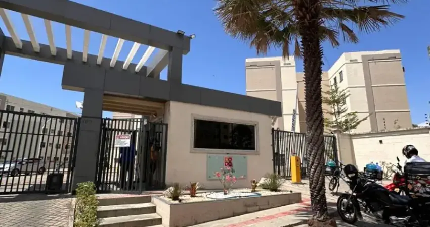 Aluguel de apartamento no condominio condomínio donatello  - messejana