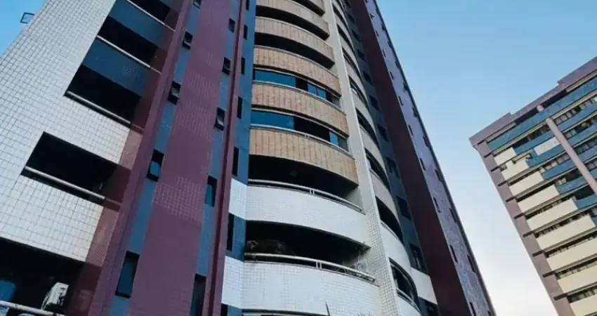 Apartamento com 3 quartos à venda na Rua Professor Dias da Rocha, 695, Aldeota, Fortaleza