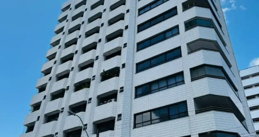 Apartamento com 4 quartos à venda na Rua Vicente Leite, 700, Meireles, Fortaleza