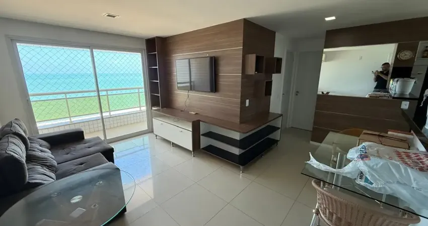 Apartamento com 2 quartos à venda na Avenida da Abolição, 2021, Meireles, Fortaleza