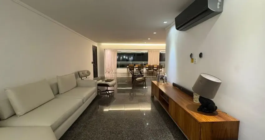 Apartamento com 3 quartos à venda na Rua Canuto de Aguiar, 666, Meireles, Fortaleza