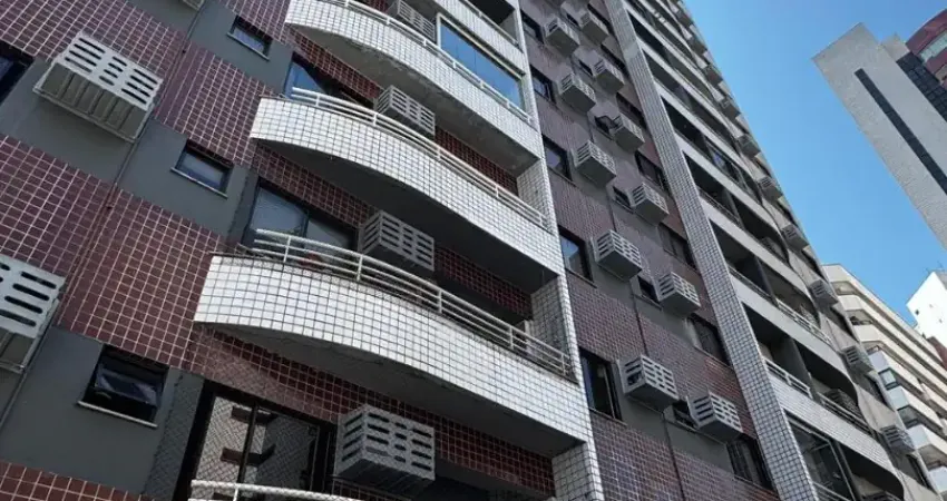 Apartamento com 3 quartos à venda na Rua Canuto de Aguiar, 1080, Meireles, Fortaleza