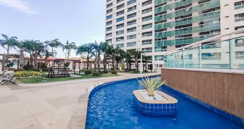 Apartamento com 4 quartos à venda na Rua General Piragibe, 242, Parquelândia, Fortaleza