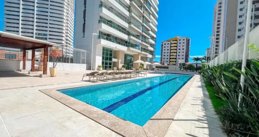 Apartamento com 3 quartos à venda na Rua Francisco Xerez, 140, Patriolino Ribeiro, Fortaleza
