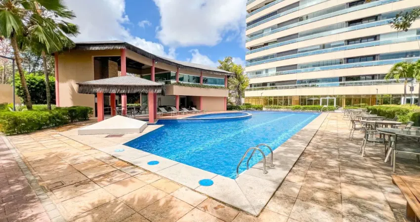 Apartamento com 4 quartos à venda na Avenida Chanceler Edson Queiroz, 200, Patriolino Ribeiro, Fortaleza