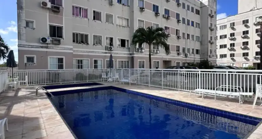Apartamento com 2 quartos à venda na Rua Ministro Petrônio Portela, 418, Salinas, Fortaleza
