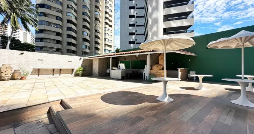 Apartamento com 3 quartos à venda na Avenida Beira Mar, 4344, Mucuripe, Fortaleza