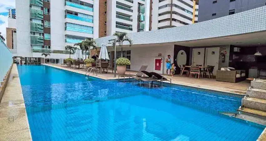 Apartamento com 3 quartos à venda na R. Carolina Sucupira, 505, Aldeota, Fortaleza