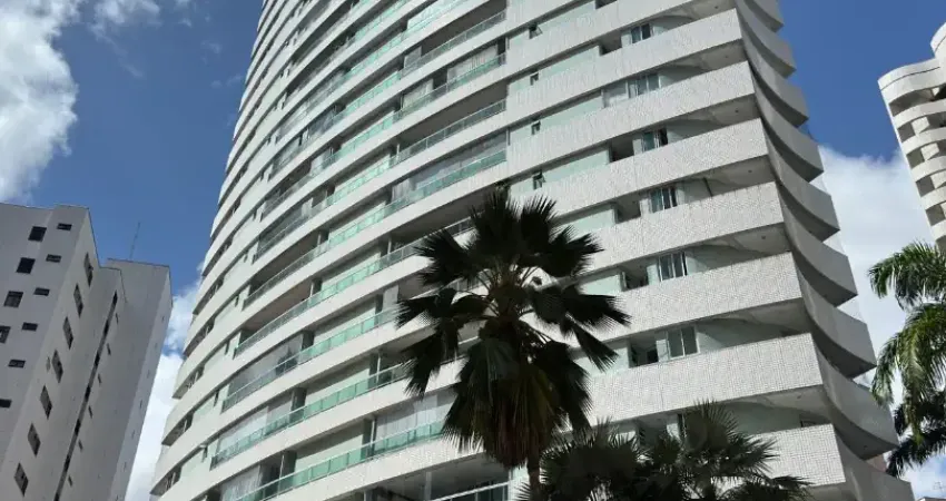 Apartamento com 3 quartos à venda na Rua Thomaz Pompeu, 30, Meireles, Fortaleza