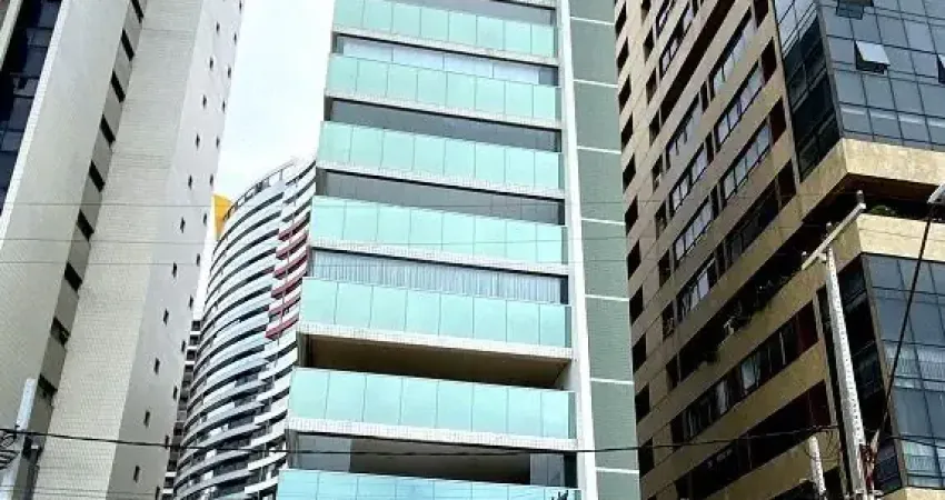 Apartamento com 3 quartos à venda na Avenida Beira Mar, 1100, Meireles, Fortaleza