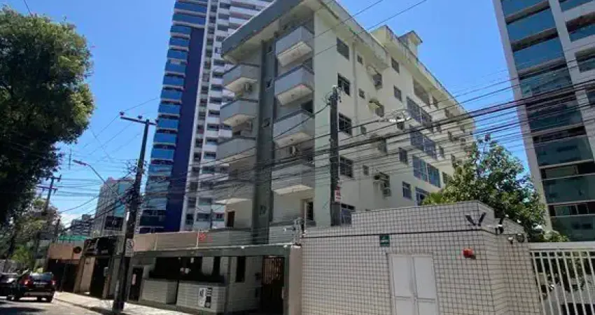Apartamento com 4 quartos à venda na Rua Monsenhor Bruno, 900, Meireles, Fortaleza