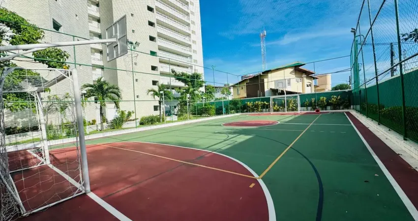 Apartamento com 2 quartos à venda na Rua Jornalista Nertan Macêdo, 100, Cocó, Fortaleza