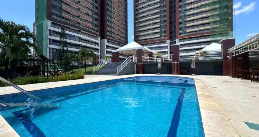 Apartamento com 3 quartos à venda na Avenida Rogaciano Leite, 900, Salinas, Fortaleza