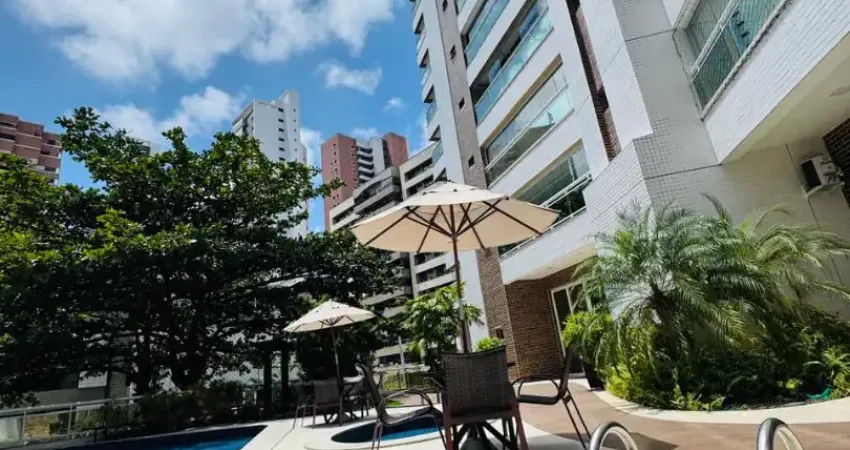 Apartamento com 3 quartos à venda na Rua Silva Paulet, 300, Meireles, Fortaleza