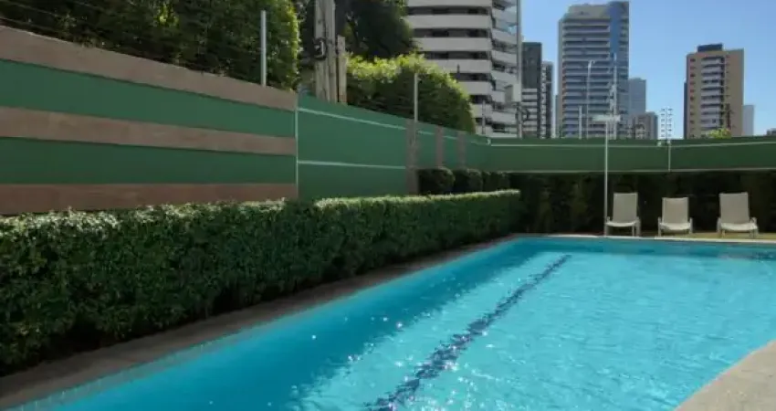 Apartamento com 2 quartos à venda na Rua Silva Paulet, 565, Meireles, Fortaleza