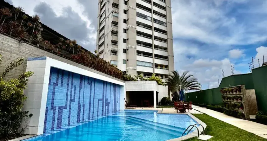 Apartamento com 3 quartos à venda na Rua Reverendo Bolivar Pinto Bandeira, 444, Engenheiro Luciano Cavalcante, Fortaleza