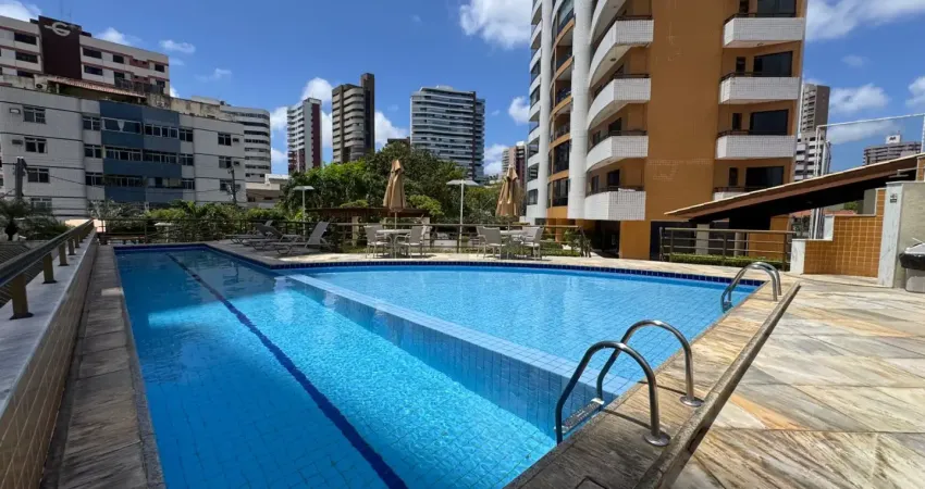 Apartamento com 3 quartos à venda na Rua Almeida Prado, 1493, Cocó, Fortaleza