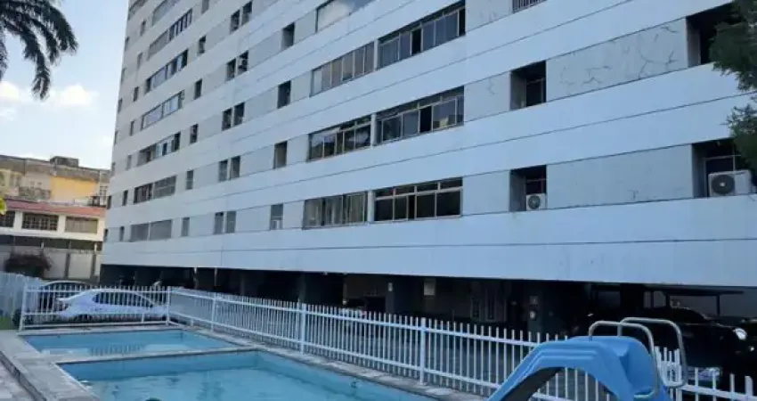 Apartamento com 3 quartos à venda na Rua General Silva Júnior, 800, Fátima, Fortaleza