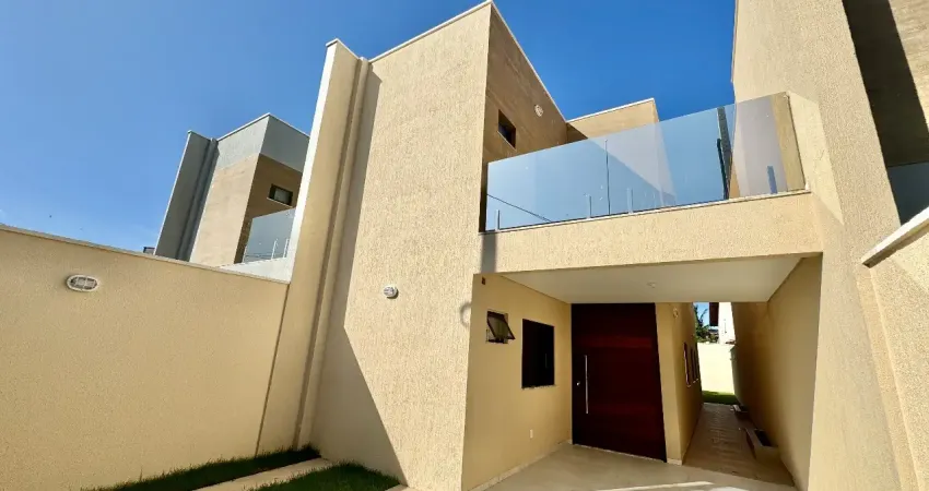Casa com 4 quartos à venda na Rua Marcelo Reis, 1, Edson Queiroz, Fortaleza
