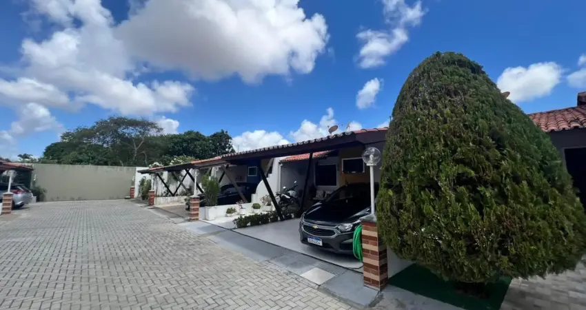 Casa em condomínio fechado com 3 quartos à venda na Rua Luís Oriá, 1100, José de Alencar, Fortaleza