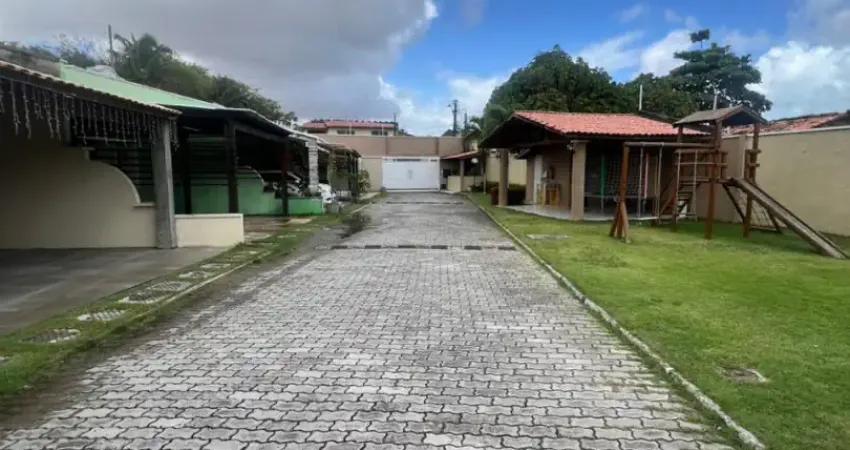 Casa em condomínio fechado com 3 quartos à venda na Rua Leopoldo Perez, 351, Engenheiro Luciano Cavalcante, Fortaleza