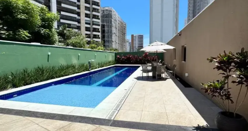 Apartamento com 3 quartos à venda na Rua Professor Jacinto Botelho, 700, Patriolino Ribeiro, Fortaleza