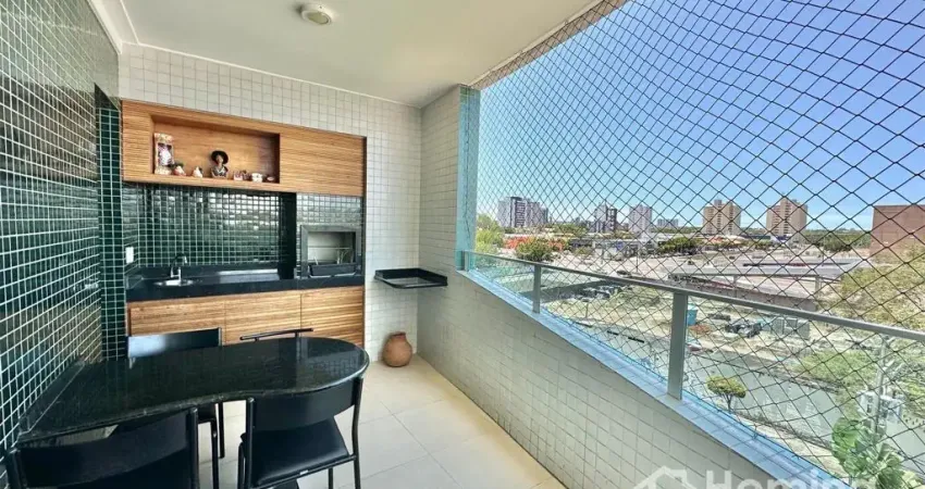 Apartamento com 3 quartos à venda na Rua Romeu Aldigueri, 101, Patriolino Ribeiro, Fortaleza