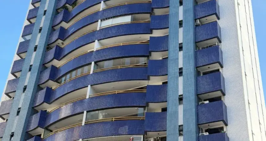 Apartamento com 3 quartos à venda na Avenida Rui Barbosa, 639, Meireles, Fortaleza