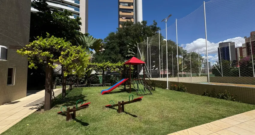 Apartamento com 3 quartos à venda na Rua Doutor Batista de Oliveira, 668, Papicu, Fortaleza