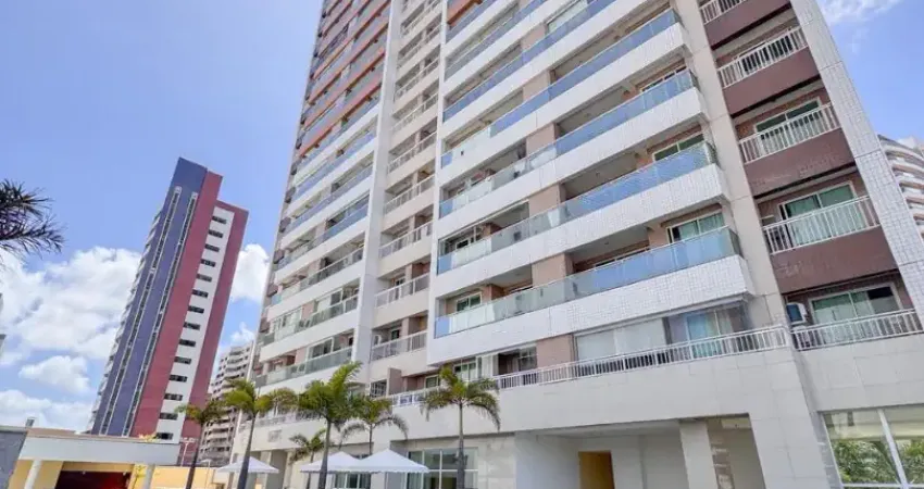 Apartamento com 2 quartos à venda na Rua Doutor Márlio Fernandes, 275, Patriolino Ribeiro, Fortaleza