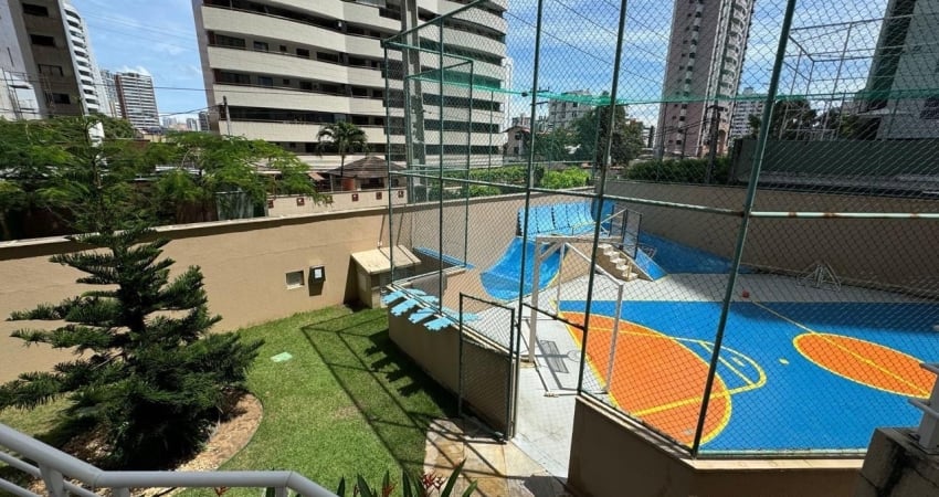 Apartamento com 3 quartos à venda na Rua Bento Albuquerque, 1133, Cocó, Fortaleza