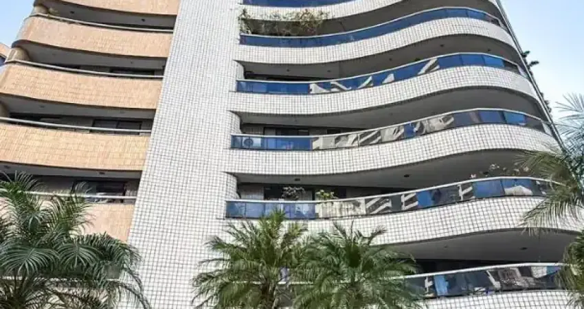 Apartamento com 4 quartos à venda na Rua Doutor José Lourenço, 440, Meireles, Fortaleza