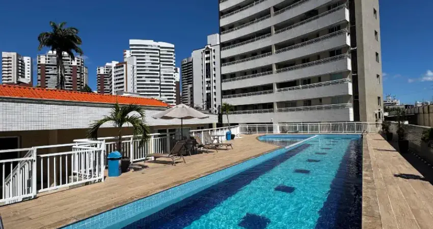 Apartamento com 3 quartos à venda na Rua Vilebaldo Aguiar, 1311, Cocó, Fortaleza