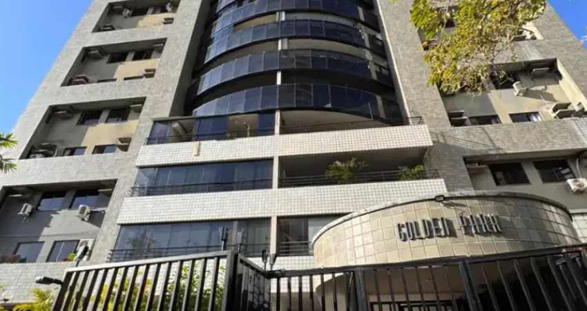 Apartamento com 4 quartos à venda na Rua Aluysio Soriano Aderaldo, 3223, Cocó, Fortaleza