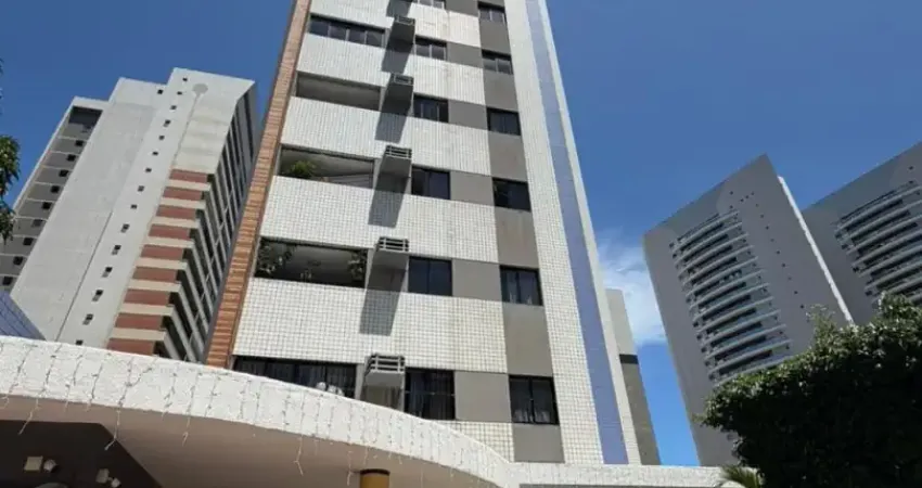 Apartamento com 3 quartos à venda na Rua Thomaz Pompeu, 171, Meireles, Fortaleza