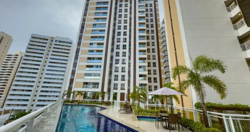 Apartamento com 2 quartos à venda na R. Fernando Santos, 99, Parque Del Sol, Fortaleza