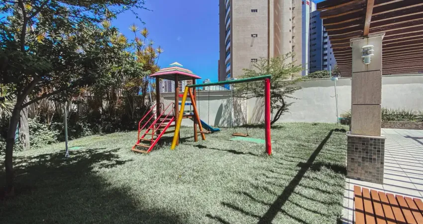 Apartamento com 3 quartos à venda na Rua Doutor Gilberto Studart, 728, Cocó, Fortaleza