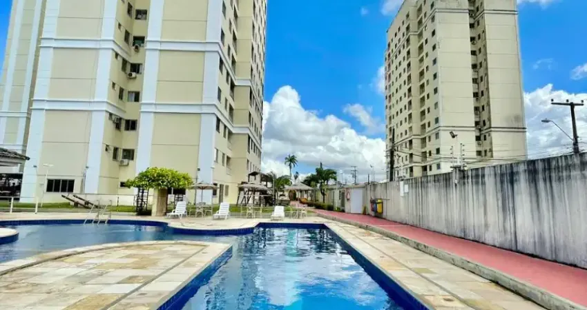 Apartamento com 3 quartos à venda na Rua Aveledo, 501, Messejana, Fortaleza