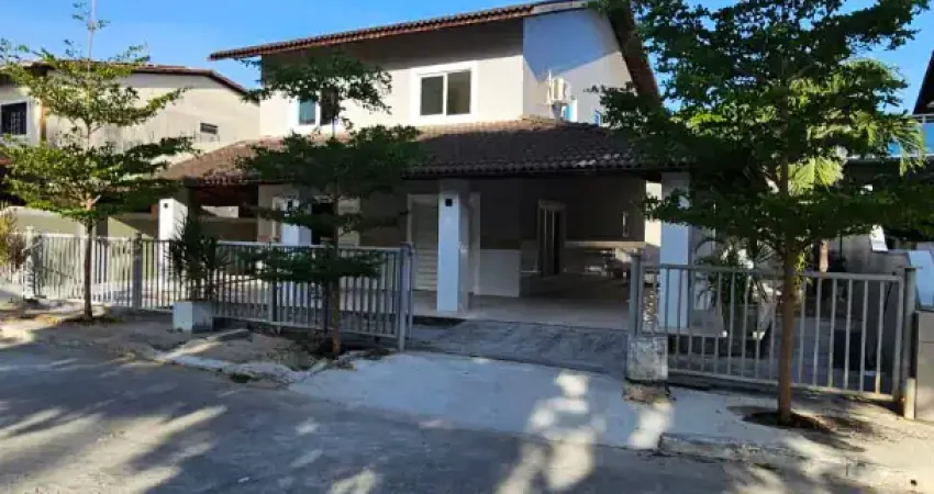 Casa em condomínio fechado com 4 quartos à venda na Rua Jaqueline Bastos, 200, São Bento, Fortaleza