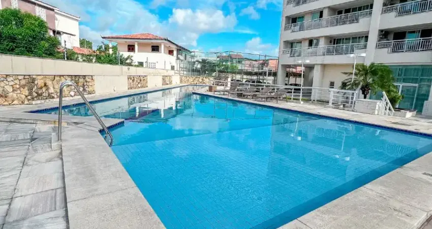 Apartamento com 3 quartos à venda na Rua Sigefredo Pinheiro, 545, Fátima, Fortaleza